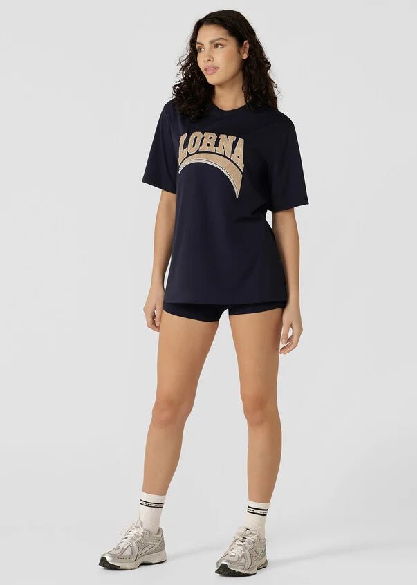 Lorna Cheer Relaxed T-Shirt - Sare StoreLorna JaneT-shirt