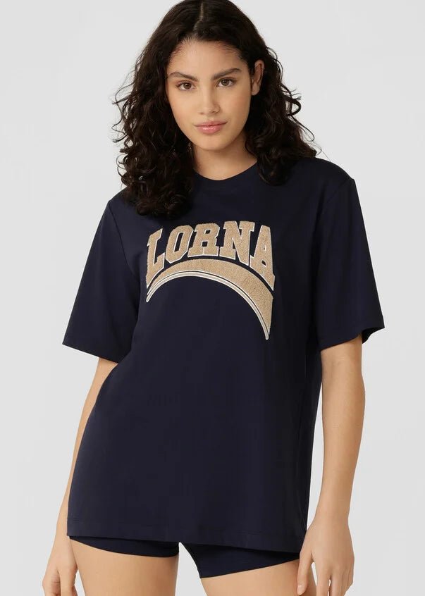 Lorna Cheer Relaxed T-Shirt - Sare StoreLorna JaneT-shirt