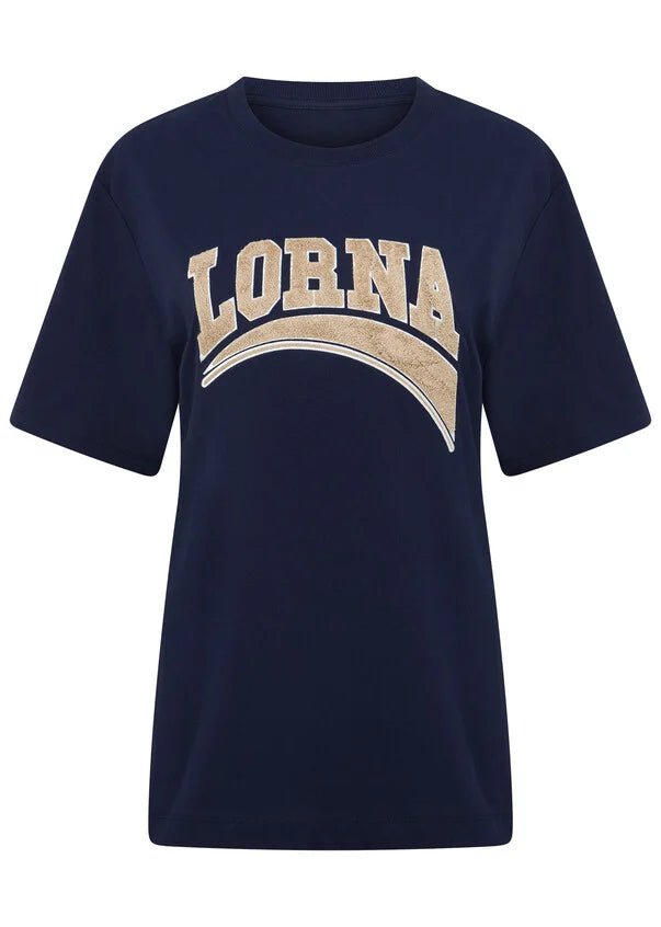 Lorna Cheer Relaxed T-Shirt - Sare StoreLorna JaneT-shirt