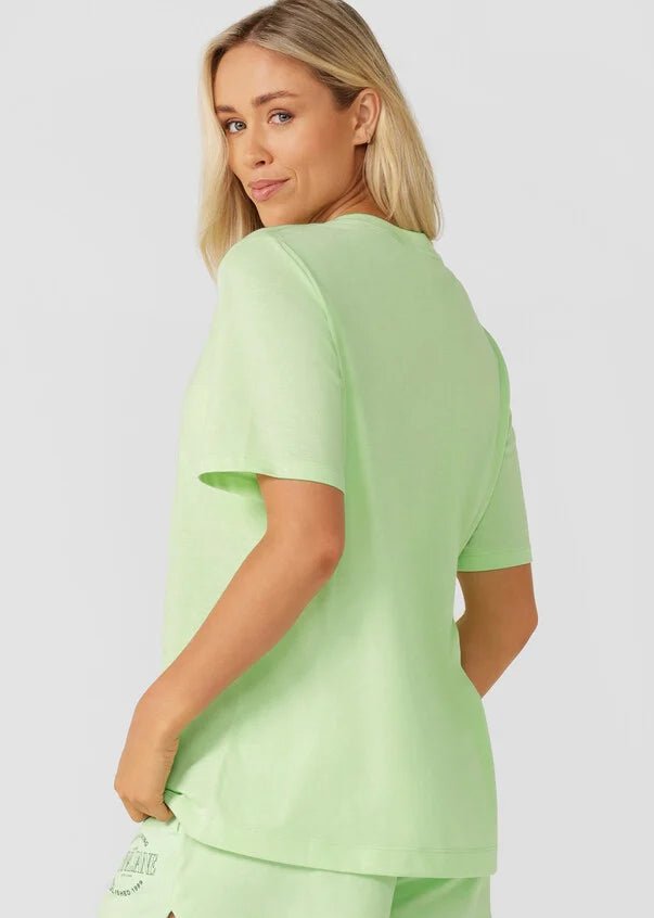 Lorna Jane Weekender Relaxed T-Shirt - Sare StoreLorna JaneT-shirt