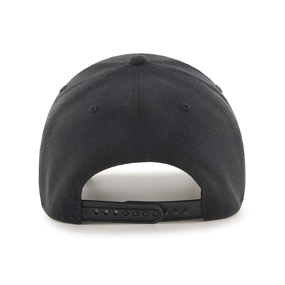 LOS ANGELES DODGERS BLACK/BLACK '47 - Sare Store'47Hat