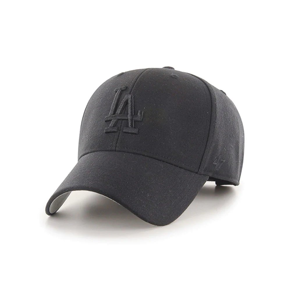 LOS ANGELES DODGERS BLACK/BLACK '47 - Sare Store'47Hat