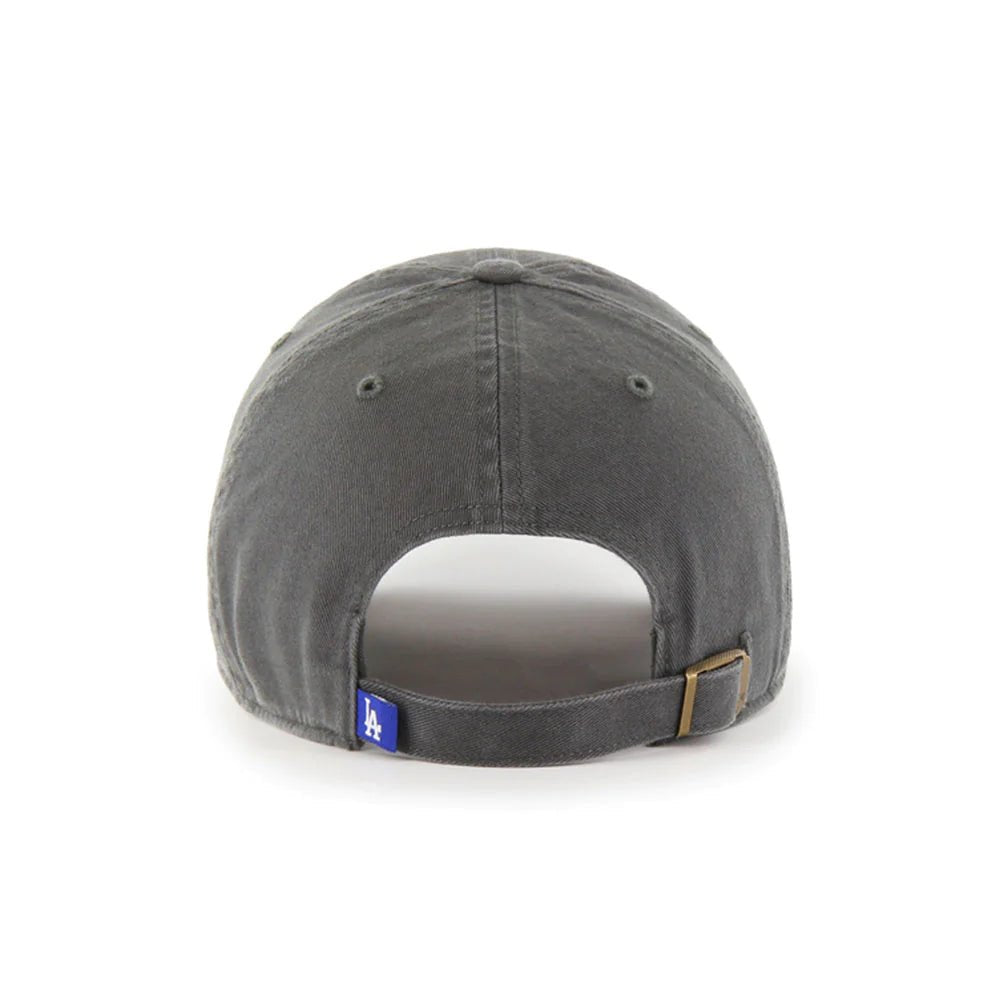 Los Angeles Dodgers Charcoal '47 Clean Up - Sare Store'47Hats