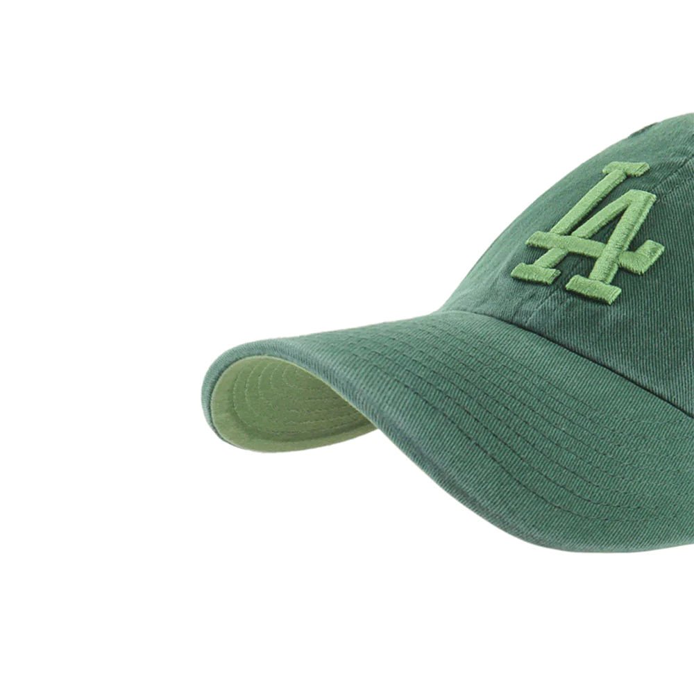 Los Angeles Dodgers Dark Green BALLPARK 47 CLEAN UP - Sare Store'47Hat