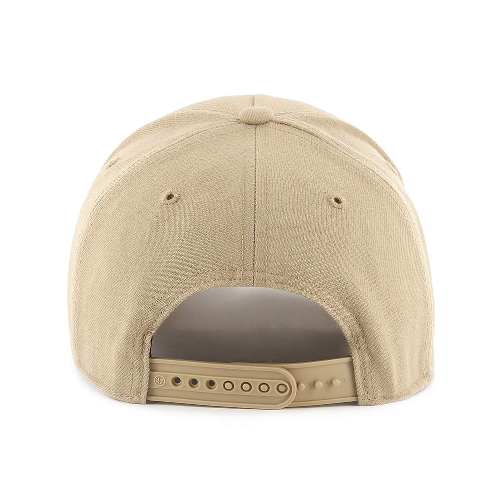 Los Angeles Dodgers Khaki/Team Replica '47 MVP DT SNAPBACK - Sare Store'47Hats