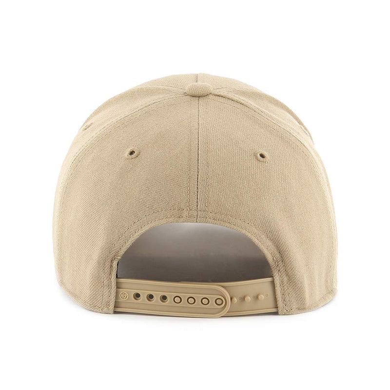 Los Angeles Dodgers Khaki/Team Replica '47 MVP DT SNAPBACK - Sare Store'47Hats