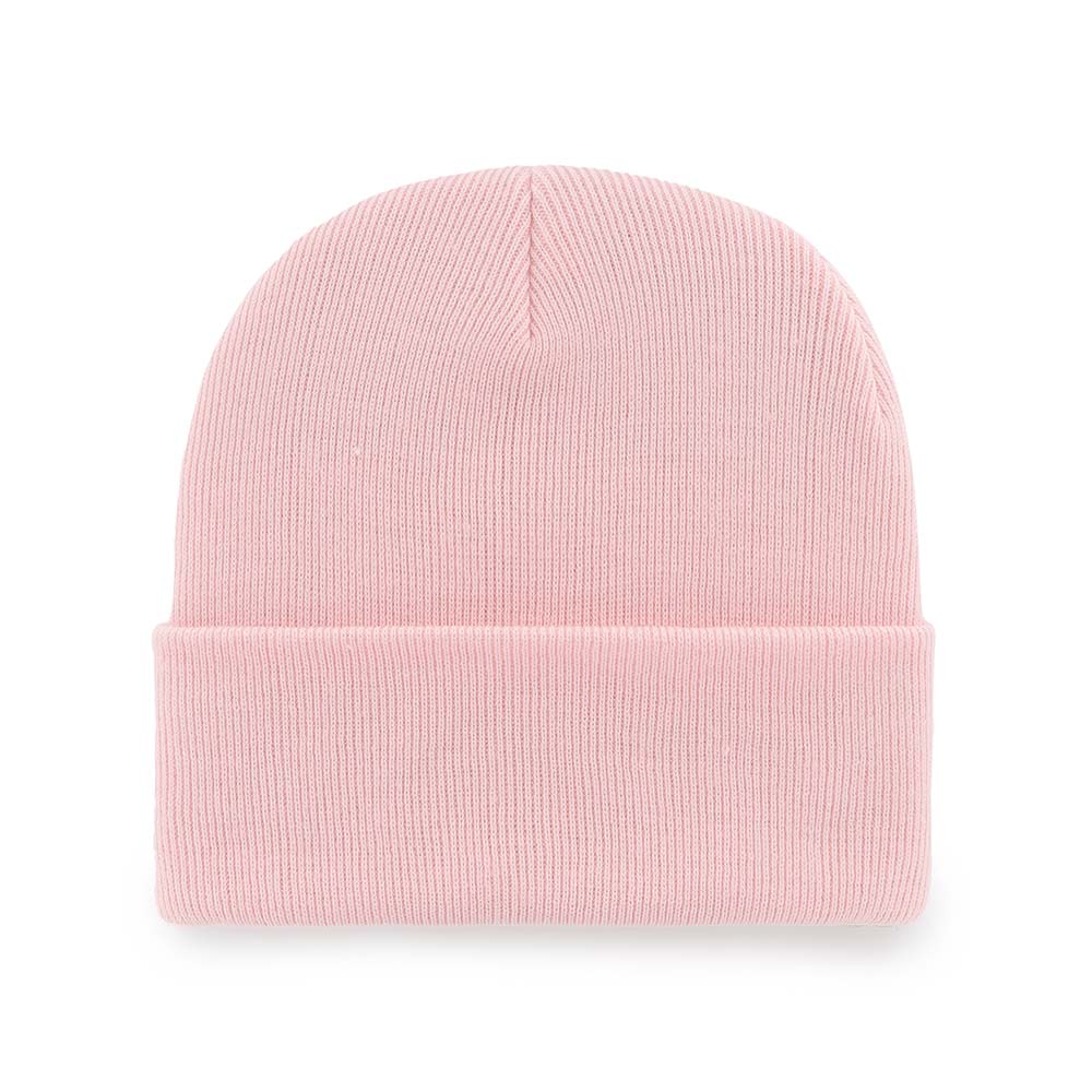 Los Angeles Dodgers Pink Haymaker Cuff Knit - Sare Store'47Hat