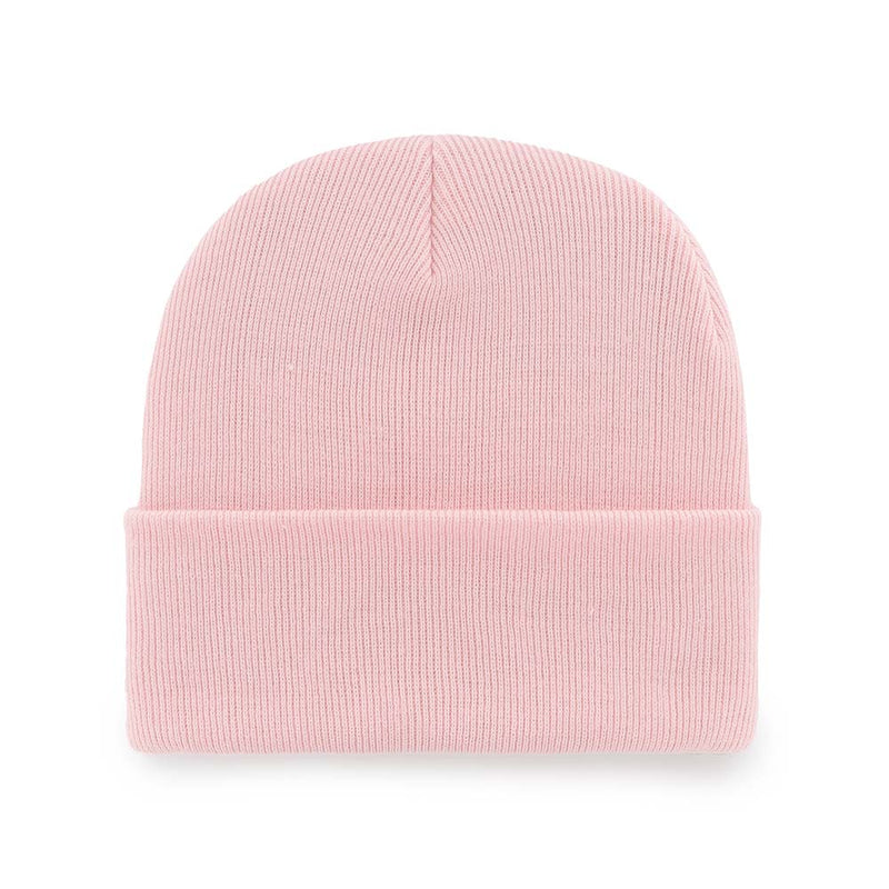 Los Angeles Dodgers Pink Haymaker Cuff Knit - Sare Store'47Hat