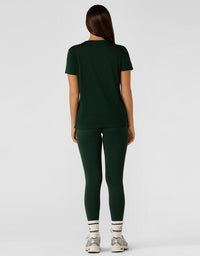 Lotus Limited Edition Tee - Dark Green - Sare StoreLorna JaneT - shirt