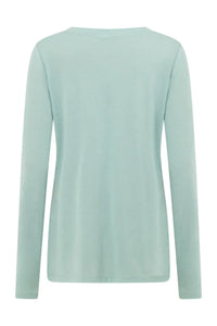 Lotus Long Sleeve Top - Sea Mist - Sare StoreLorna Janelong sleeve