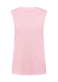 Lotus Muscle Tank - Sweet Pink - Sare StoreLorna JaneTank