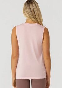 Lotus Muscle Tank - Sweet Pink - Sare StoreLorna JaneTank