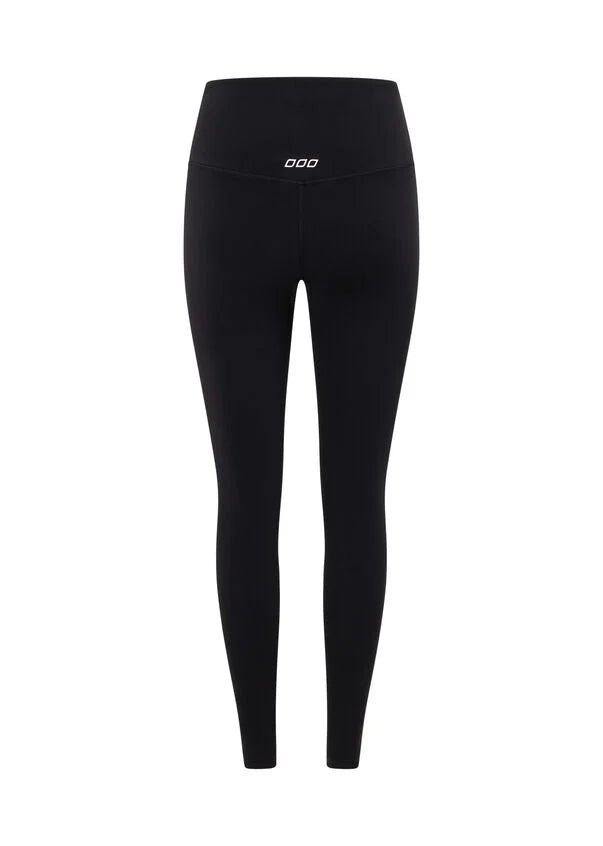 Lotus No Chafe Ankle Biter Leggings - Black - Sare StoreLorna JaneLeggings