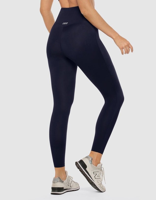 Lotus No Chafe Ankle Biter Leggings- French Navy - Sare StoreLorna JaneLeggings