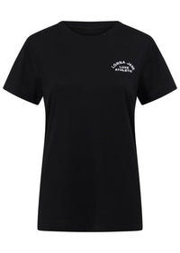 Lotus T-Shirt - Black - Sare StoreLorna JaneT-shirt