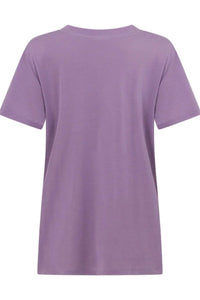 Lotus T-Shirt - Dusted Violet - Sare StoreLorna JaneT-shirt