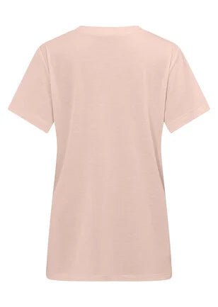 Lotus T-Shirt - Sunkissed Peach - Sare StoreLorna JaneT-shirt