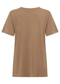 Lotus T-Shirt - Walnut - Sare StoreLorna JaneT-shirt