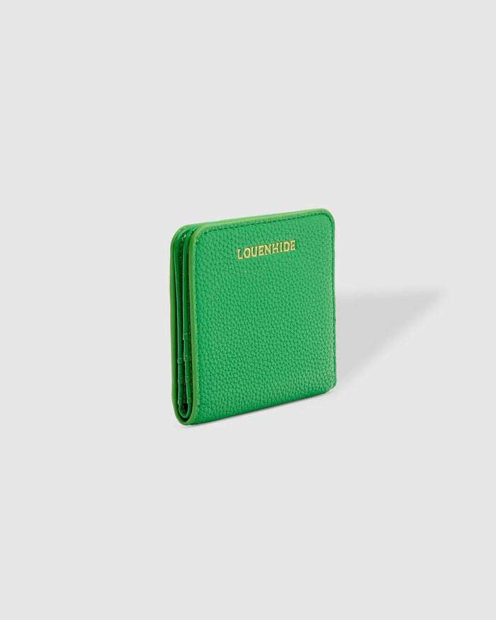 Louenhide Lily Wallet Apple Green - Sare StoreLouenhidewallet