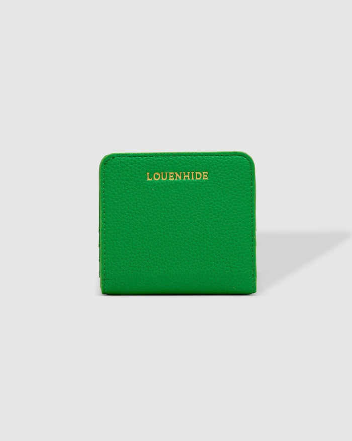 Louenhide Lily Wallet Apple Green - Sare StoreLouenhidewallet