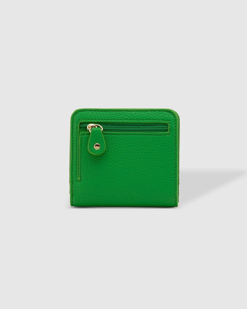 Louenhide Lily Wallet Apple Green - Sare StoreLouenhidewallet