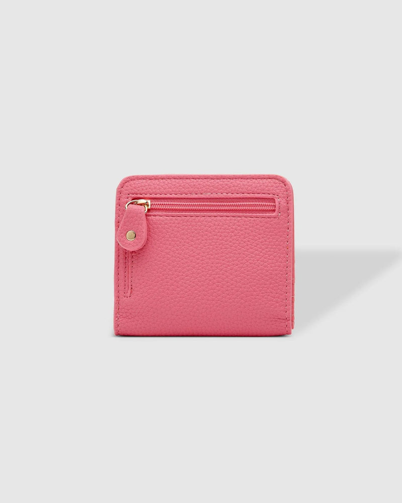 Louenhide Lily Wallet - Lipstick Pink - Sare StoreLouenhidewallet