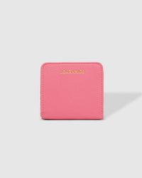 Louenhide Lily Wallet - Lipstick Pink - Sare StoreLouenhidewallet