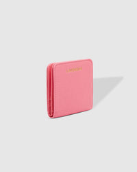 Louenhide Lily Wallet - Lipstick Pink - Sare StoreLouenhidewallet