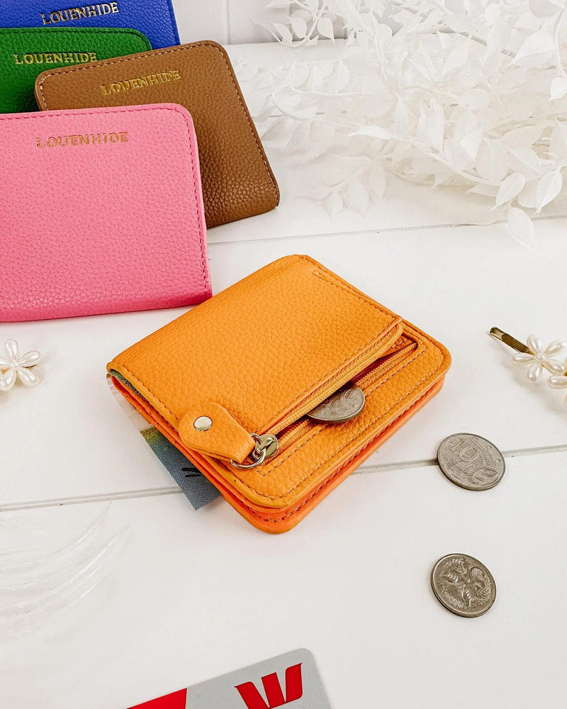 Louenhide Lily Wallet Mango - Sare StoreLouenhidewallet