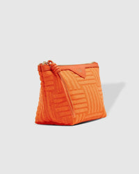 Louenhide Serena Orange Cosmetic Case - Sare StoreLouenhidecosmetic bag