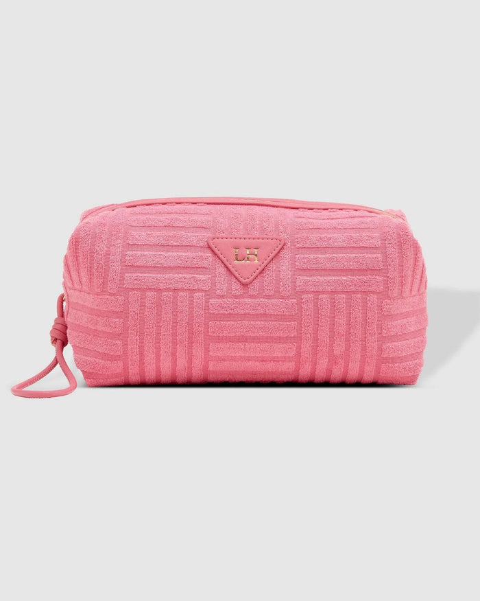 Louenhide Tori Hot Pink Cosmetic Case - Sare StoreLouenhidecosmetic bag