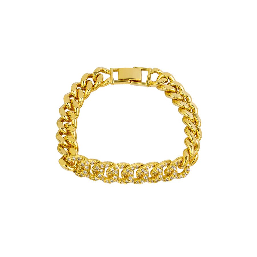 Lourdes Bracelet Gold - Sare StoreJolie & DeenBracelet