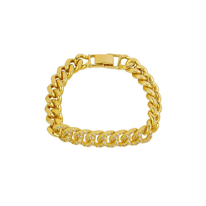 Lourdes Bracelet Gold - Sare StoreJolie & DeenBracelet