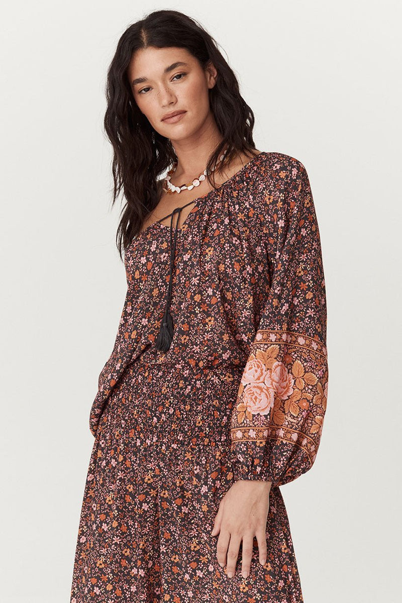 Love Jetty Blouse - Balmy Nights - Sare StoreSPELLBlouse