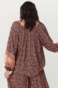 Love Jetty Blouse - Balmy Nights - Sare StoreSPELLBlouse