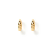 Lulu Gold Hoop Earrings - Sare StoreArms Of EveEarrings