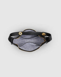 Luna Shoulder Bag - Black - Sare StoreLouenhideBag