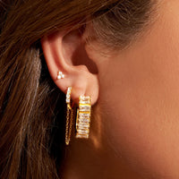 Maddox Earrings - Stone - Sare StoreArms Of EveEarrings