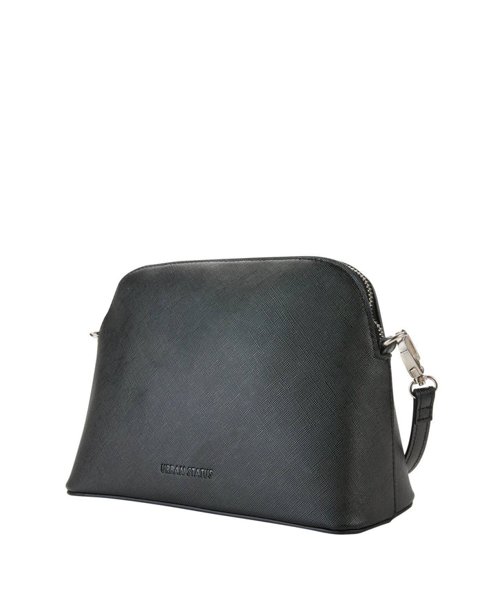 Maddy Half Moon - Black - Sare StoreUrban StatusHandbag