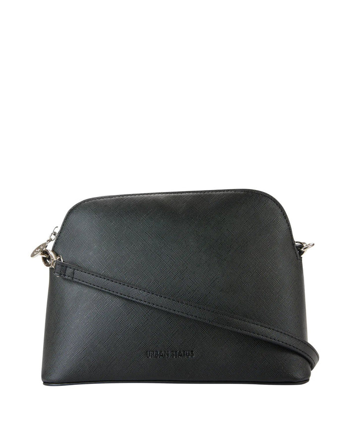 Maddy Half Moon - Black - Sare StoreUrban StatusHandbag