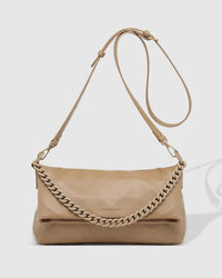 Marley Shoulder Bag - Taupe - Sare StoreLouenhideHandbag