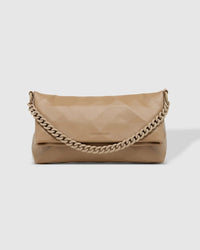 Marley Shoulder Bag - Taupe - Sare StoreLouenhideHandbag