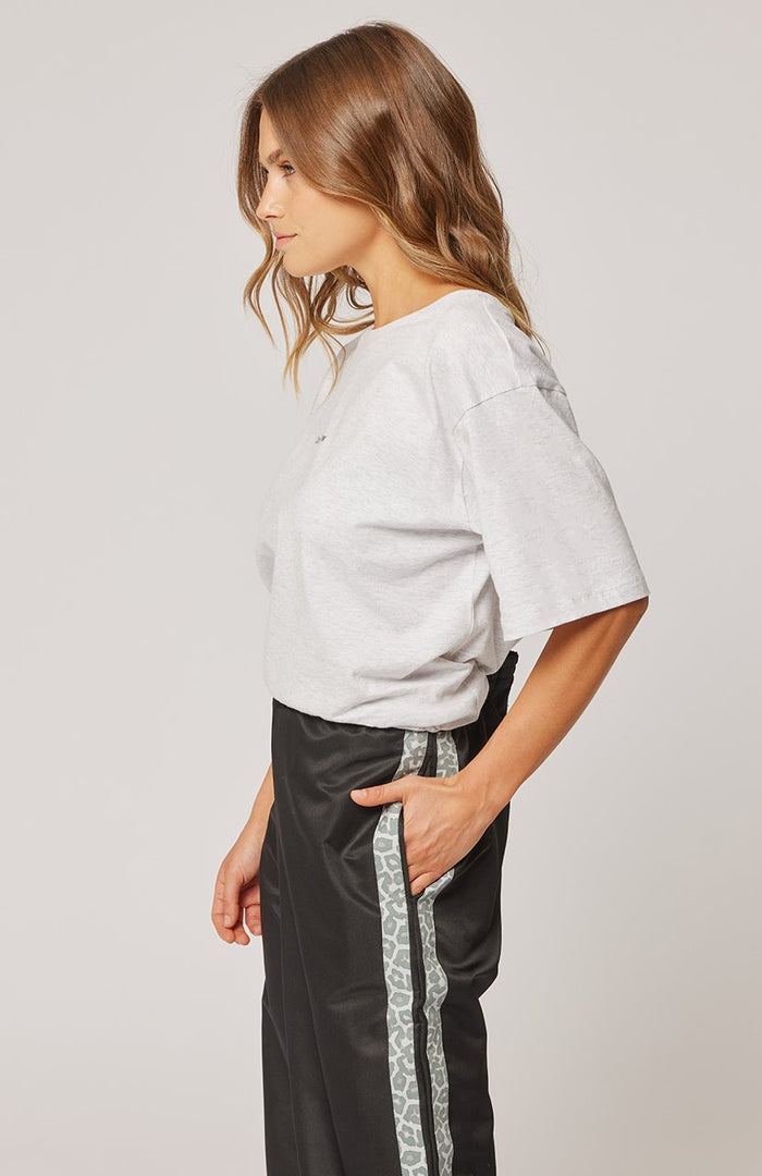 Marlie Tee - Grey Marle - Sare StoreCartel & WillowT-shirt