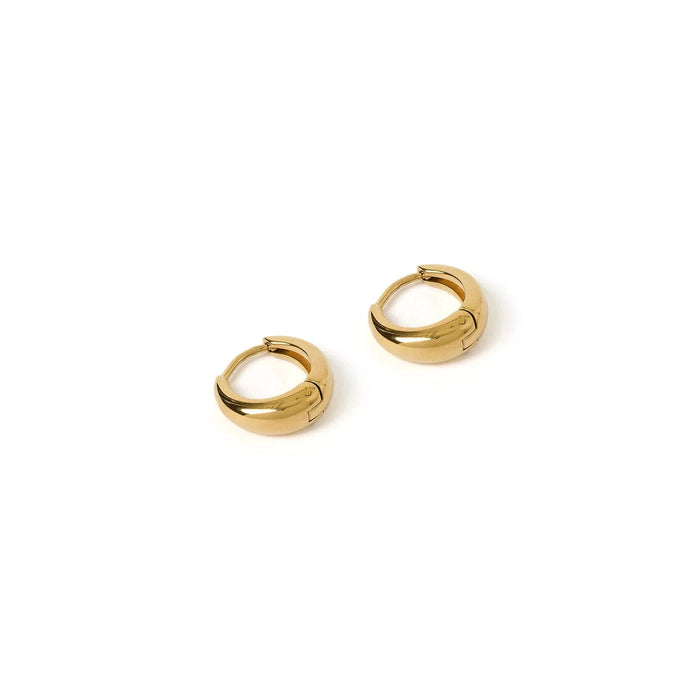 Max Gold Earrings - 16mm - Sare StoreArms Of EveEarrings