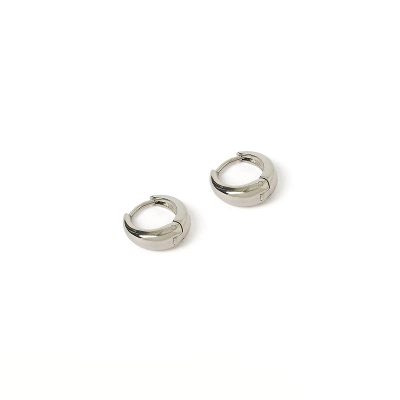 Max Silver Earrings - 16mm - Sare StoreArms Of EveEarrings