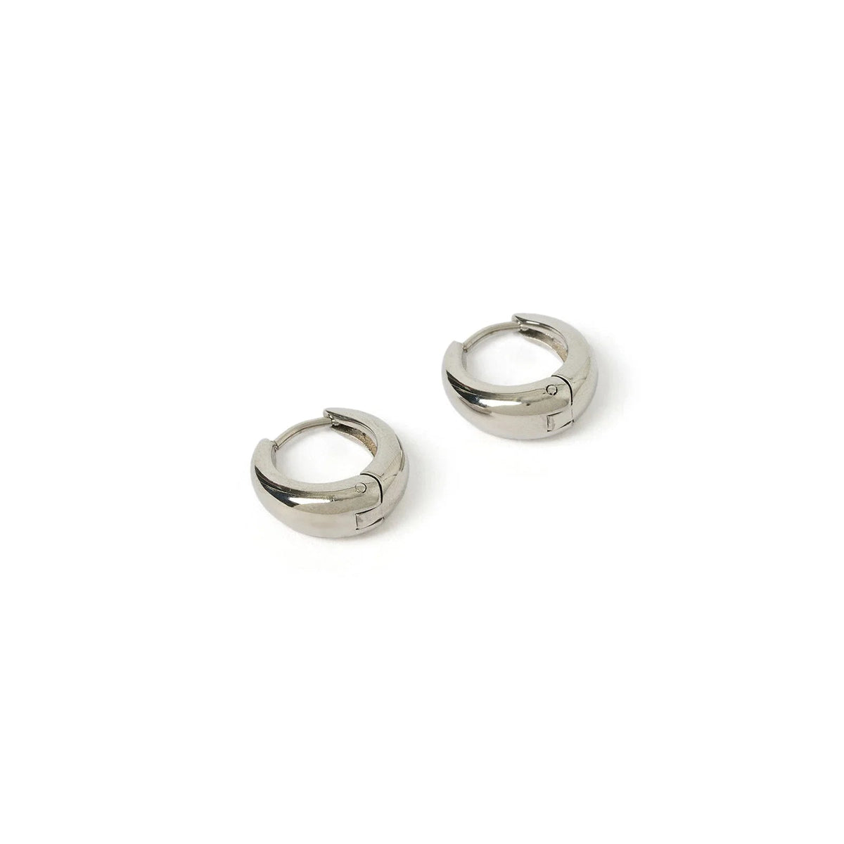 Max Silver Earrings - 16mm - Sare StoreArms Of EveEarrings