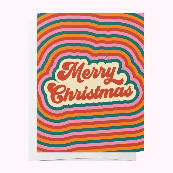 Merry Christmas - Christmas Card - Sare StoreBad on PaperGreeting Cards