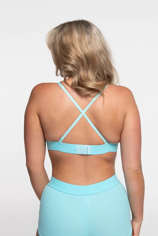 Miami Crop - Aqua - Sare StoreNatV BasicsUnderwear