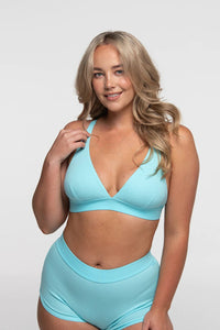 Miami Crop - Aqua - Sare StoreNatV BasicsUnderwear