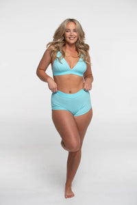 Miami Crop - Aqua - Sare StoreNatV BasicsUnderwear